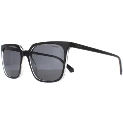 Polaroid Sunglasses PLD 4163/S 7C5 M9 Black Crystal Grey Polarized