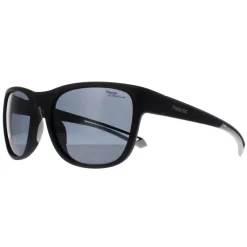 Polaroid Sunglasses PLD 7051/S 003 00 Matte Black Grey Polarized High