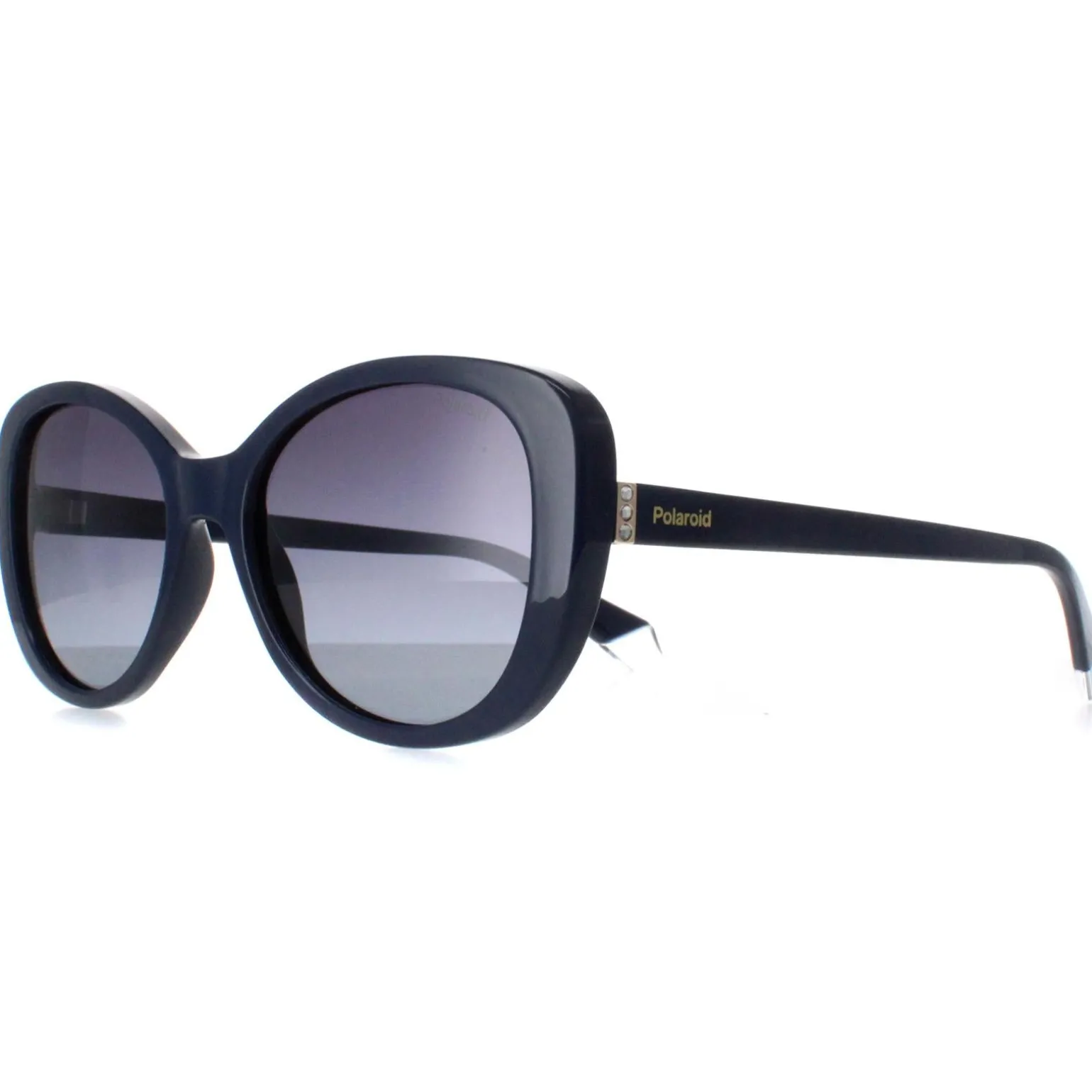 Polaroid Sunglasses PLD 4154/S/X PJP WJ Blue Grey Gradient Polarized