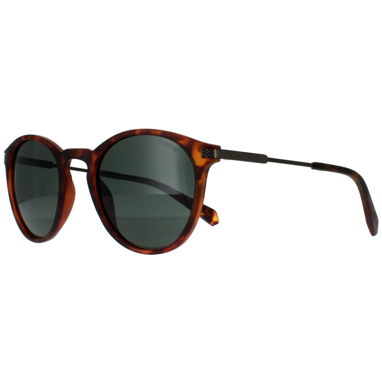 Polaroid Sunglasses PLD 2062/S N9P UC Matte Havana Green Polarized