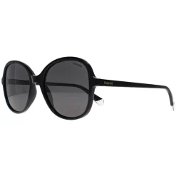 Polaroid Sunglasses PLD 4136/S 807 M9 Black Grey Polarized