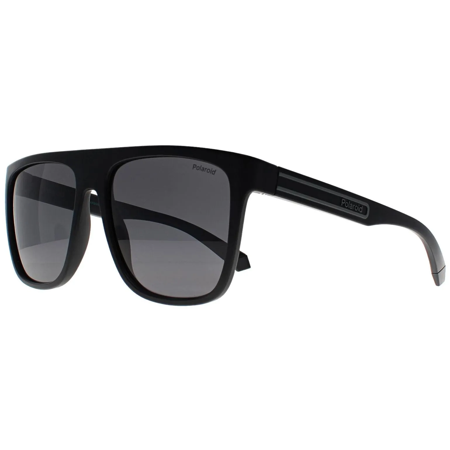 Polaroid Sunglasses PLD 2162/S 003 M9 Matte Black Grey Polarized