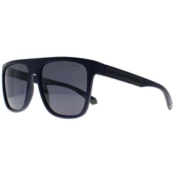 Polaroid Sunglasses PLD 2162/S FLL C3 Matte Blue Blue Grey Polarized