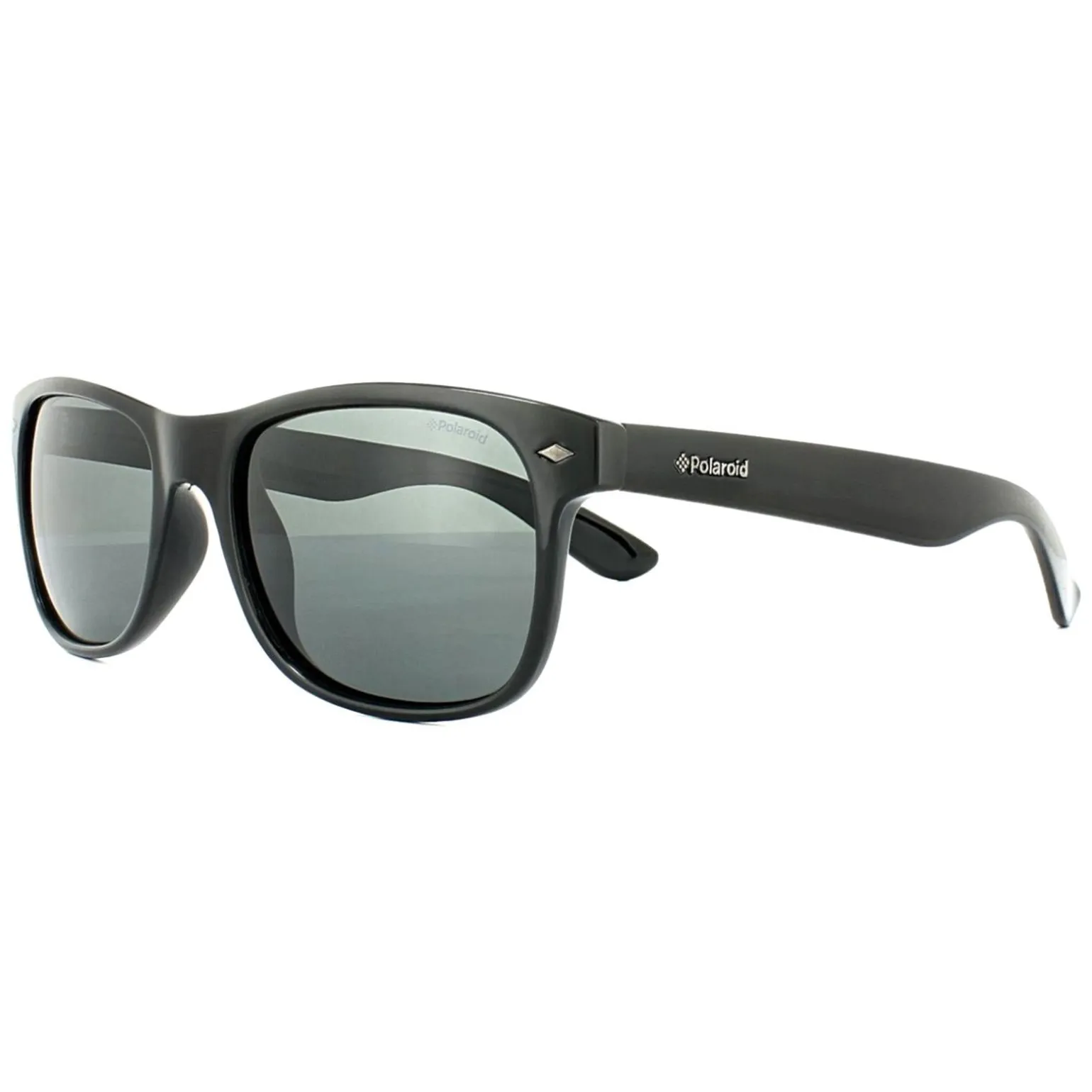 Polaroid Sunglasses PLD 1015/S D28 Y2 Shiny Black Grey Polarized