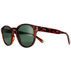 Polaroid Sunglasses PLD 6175/S 086 UC Dark Havana Green Polarized
