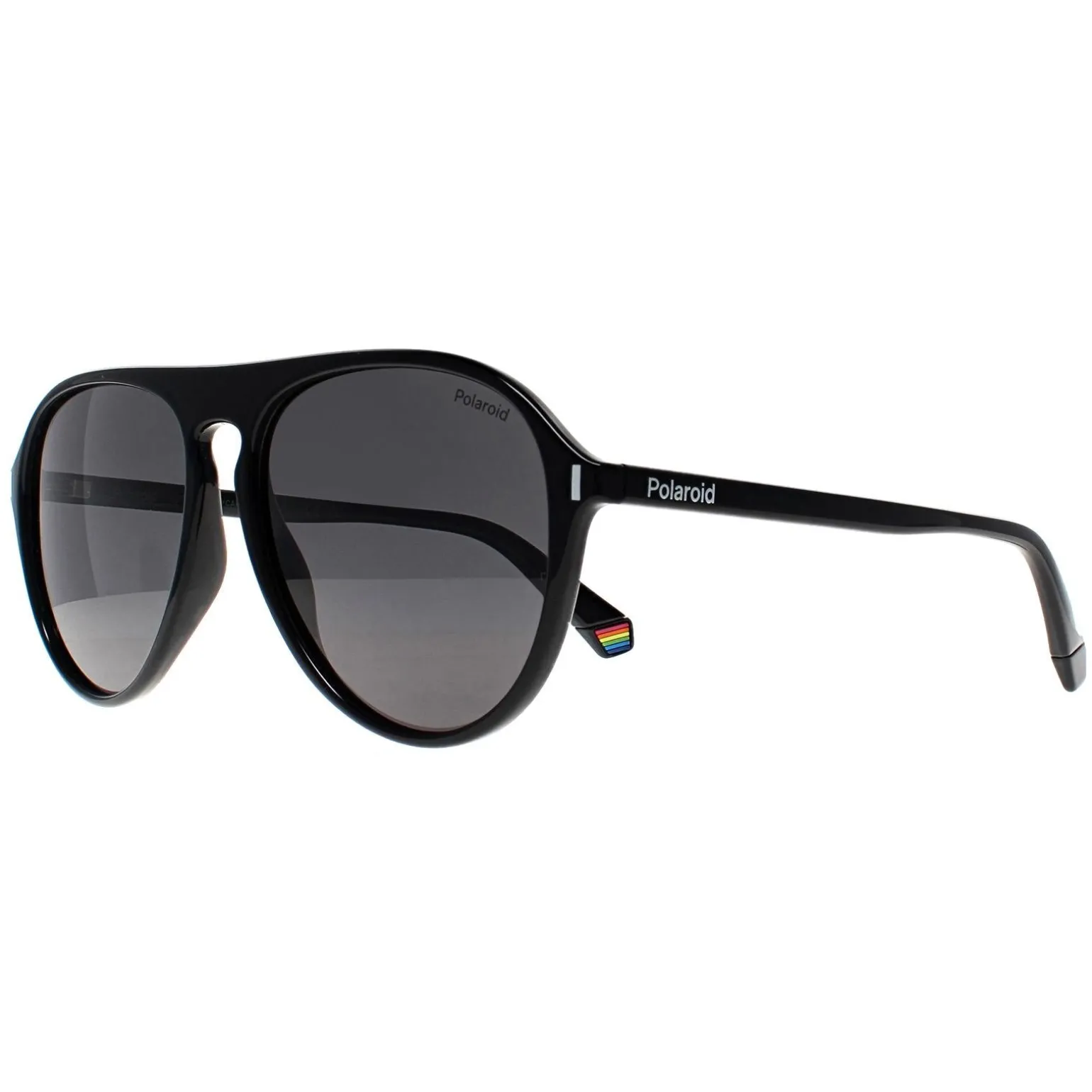 Polaroid Sunglasses PLD 6225/S 807 M9 Black Grey Polarized