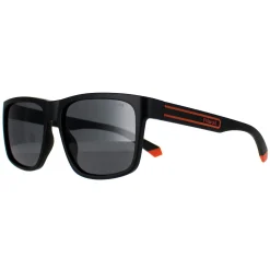 Polaroid Sunglasses PLD 2149/S 8LZ M9 Black Orange Grey Polarized