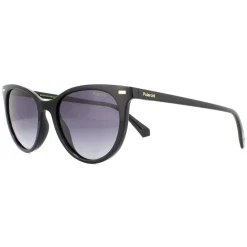 Polaroid Sunglasses PLD 4107/S 807 WJ Black Grey Grey Gradient Polariz