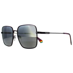 Polaroid Sunglasses PLD 6194/S/X B3V LM Violet Grey Gold Polarized