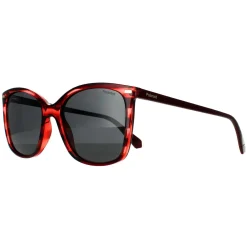 Polaroid Sunglasses PLD 4108/S 0UC M9 Red Havana Grey Polarized