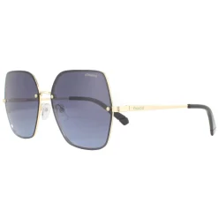 Polaroid Sunglasses PLD 4091/S 2F7 WJ Gold Grey Grey Gradient Polarize