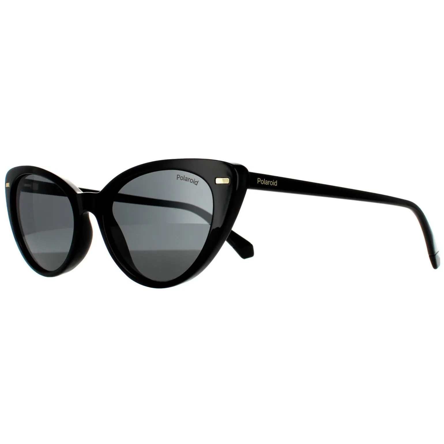 Polaroid Sunglasses PLD 4109/S 807 M9 Black Grey Gradient Polarized