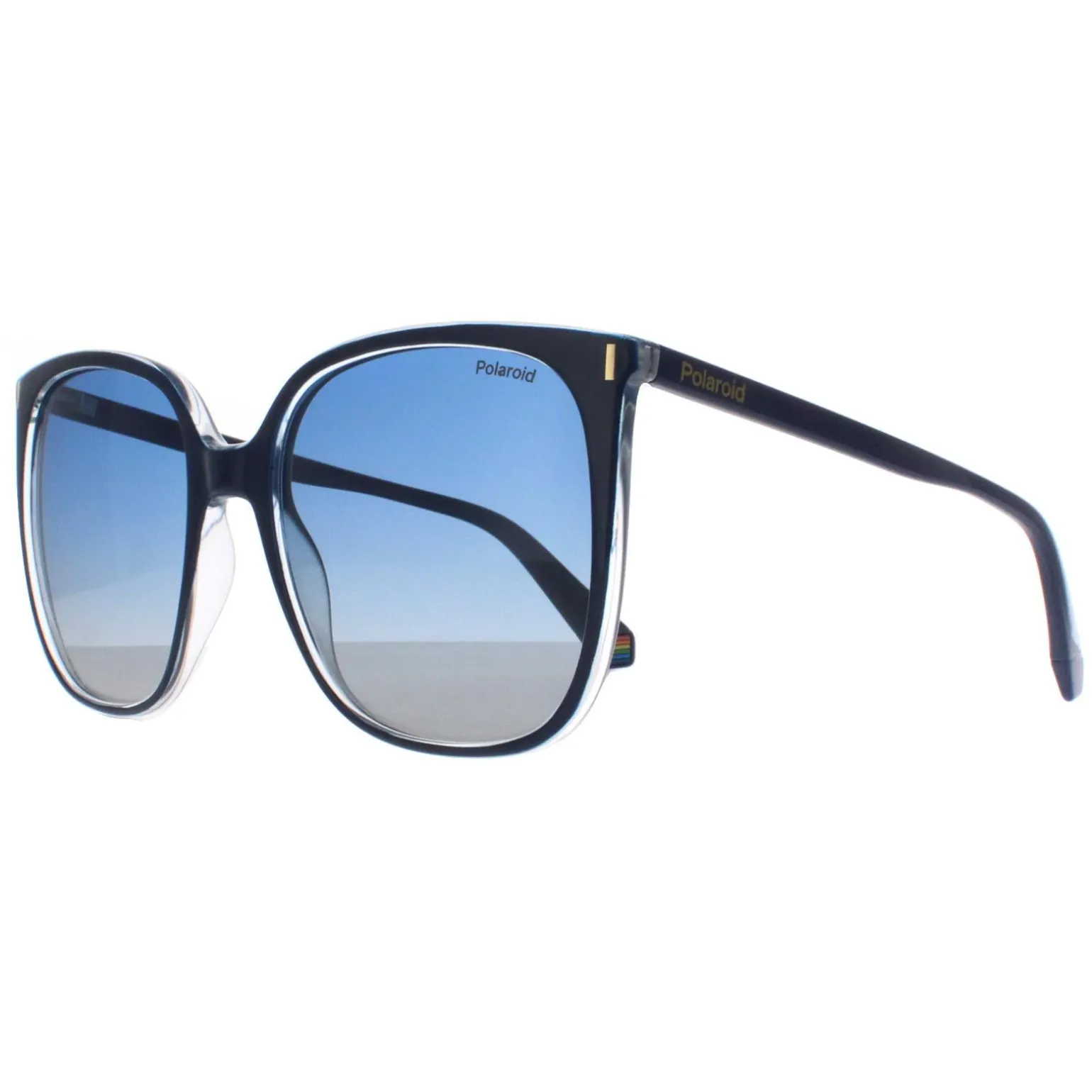 Polaroid Sunglasses PLD 6218/S PJP Z7 Blue Blue Gradient Polarized