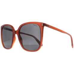 Polaroid Sunglasses PLD 6218/S L7Q M9 Orange Grey Polarized
