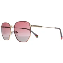 Polaroid Sunglasses PLD 6214/S/X EYR GC Gold Pink Pink Gradient Polari