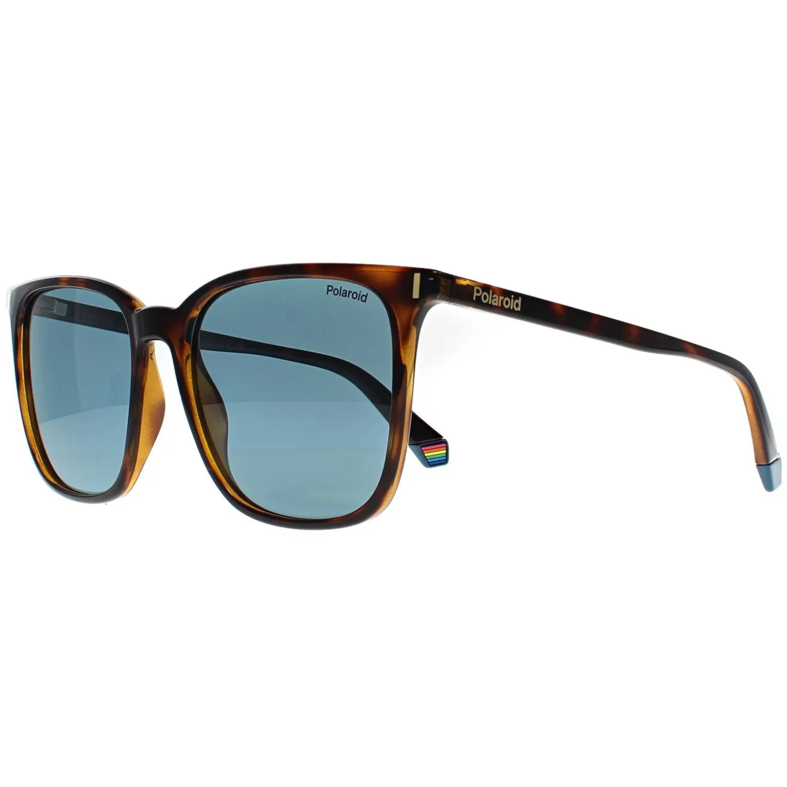 Polaroid Sunglasses PLD 6226/S 086 C3 Havana Blue Polarized