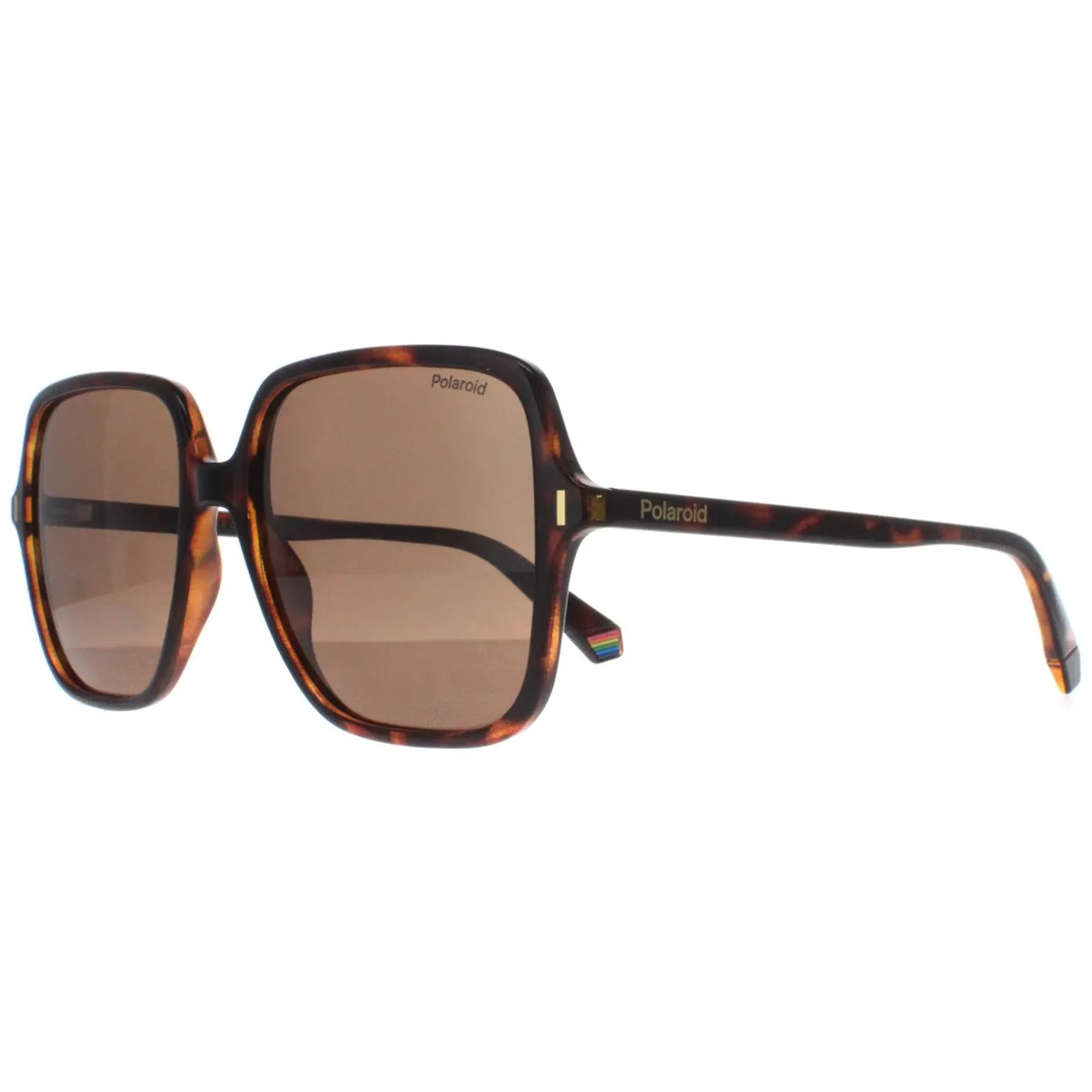 Polaroid Sunglasses PLD 6219/S 086 SP Havana Bronze Polarized