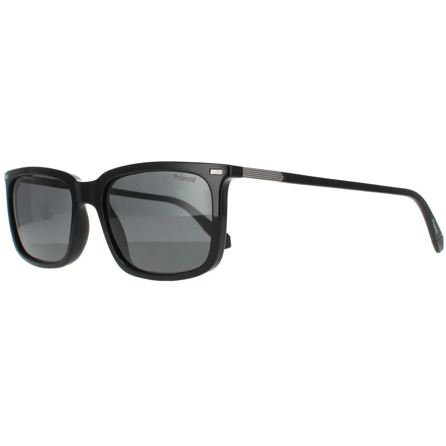 Polaroid Sunglasses PLD 2117/S 807 M9 Black Grey Polarized