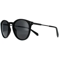 Polaroid Sunglasses PLD 2062/S 003 M9 Matte Black Green Polarized