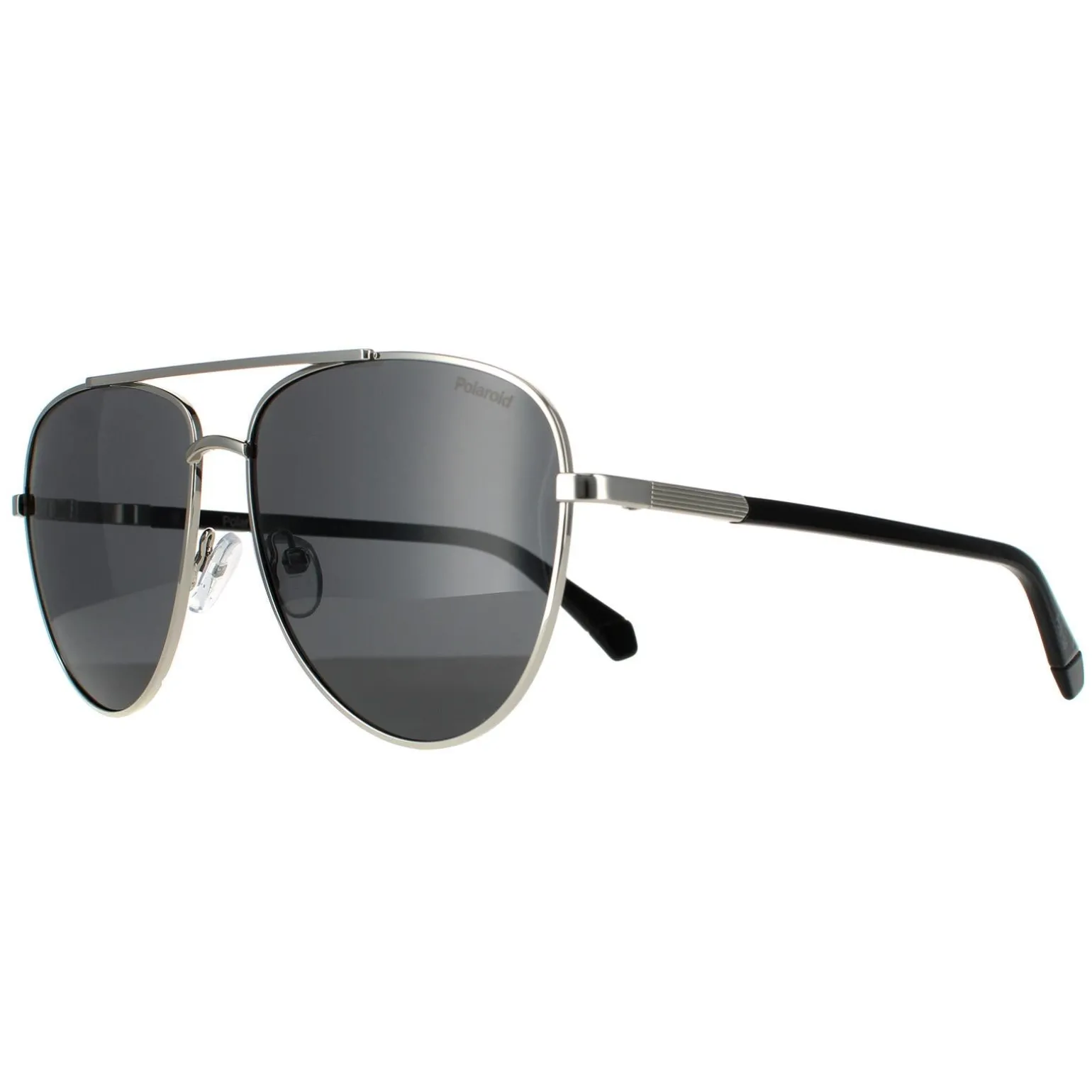 Polaroid Sunglasses PLD 4126/S 010 M9 Palladium Grey Polarized