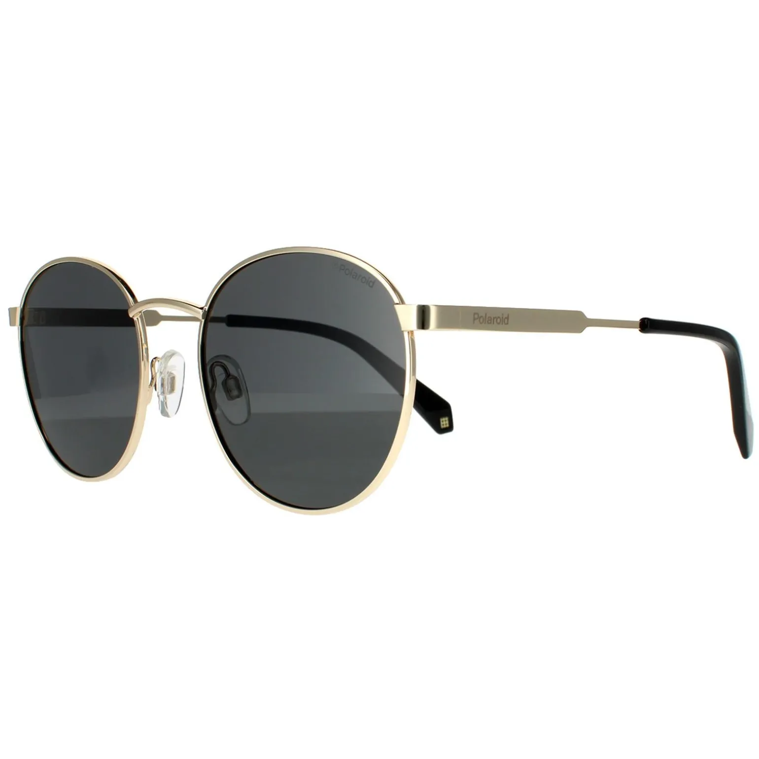 Polaroid Sunglasses PLD 2053/S 2F7 M9 Gold Grey Grey Polarized