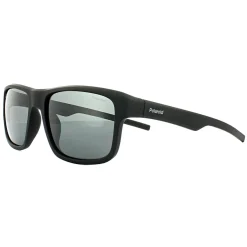 Polaroid Sunglasses PLD 3018/S DL5 Y2 Black Grey Polarized