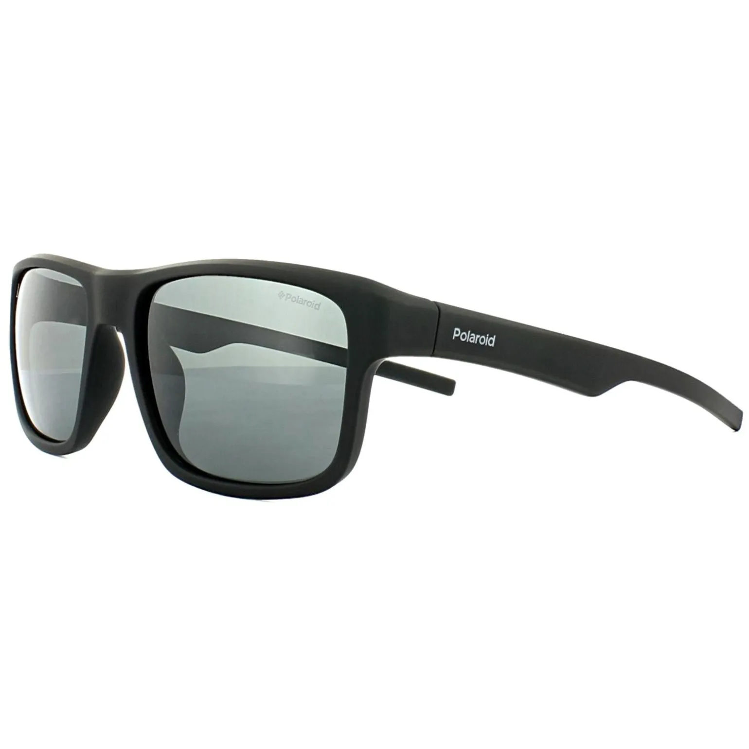 Polaroid Sunglasses PLD 3018/S DL5 Y2 Black Grey Polarized