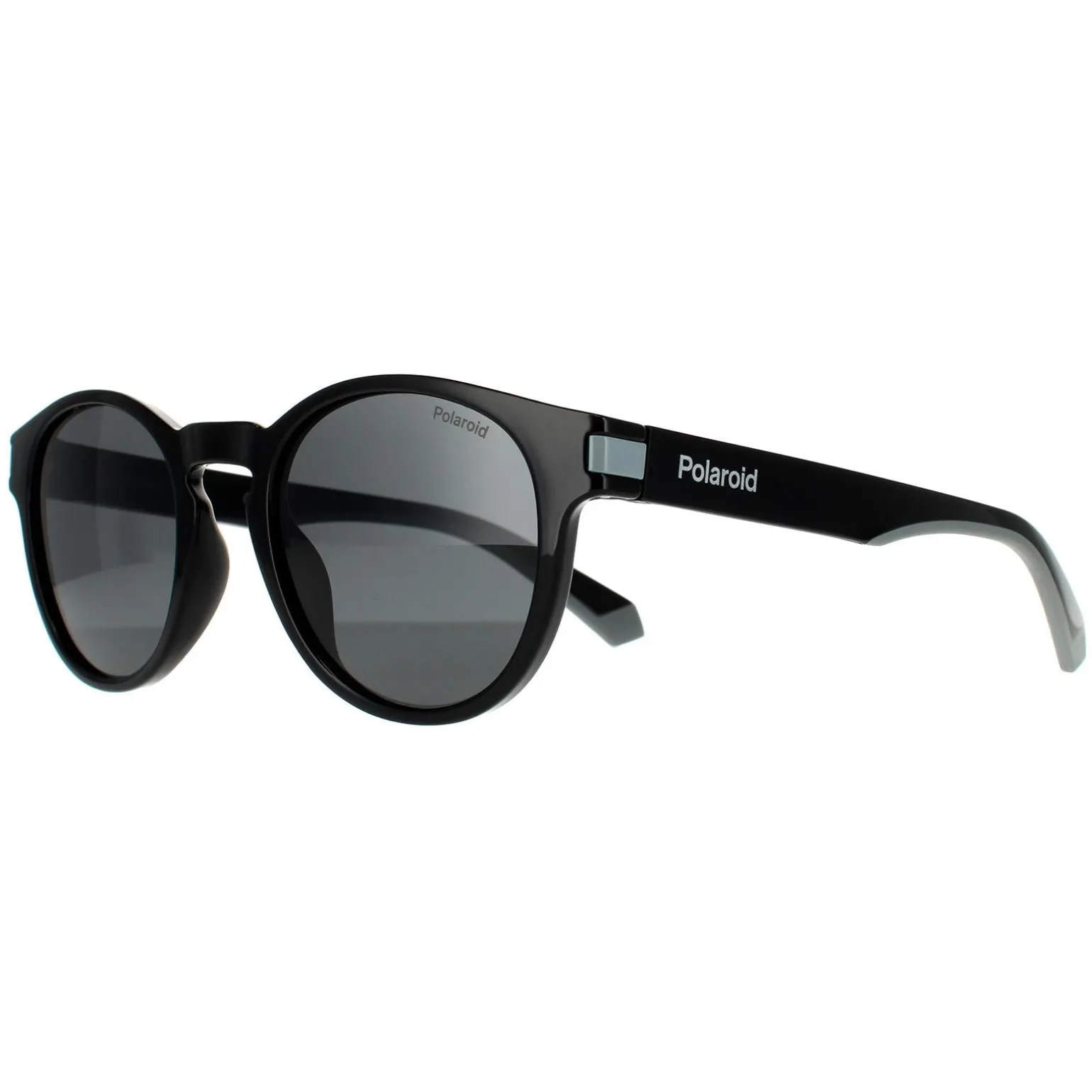 Polaroid Sunglasses PLD 2124/S 08A M9 Black Grey Polarized