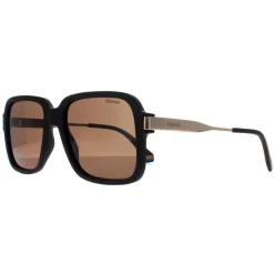 Polaroid Sunglasses PLD 6220/S/X 003 SP Black Bronze Polarized