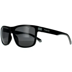 Polaroid Sunglasses PLD 2123/S 08A M9 Black Grey Grey Polarised