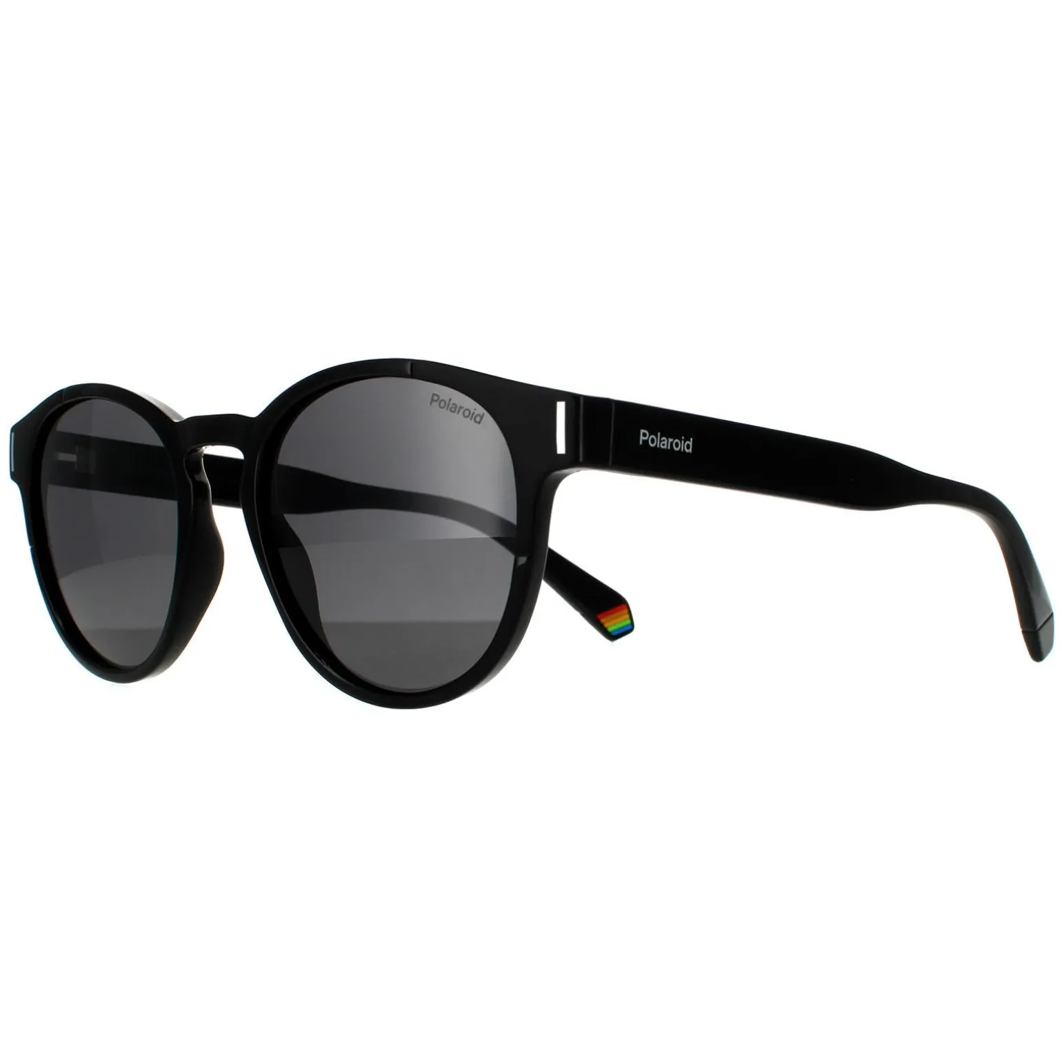 Polaroid Sunglasses PLD 6175/S 807 M9 Black Grey Polarized