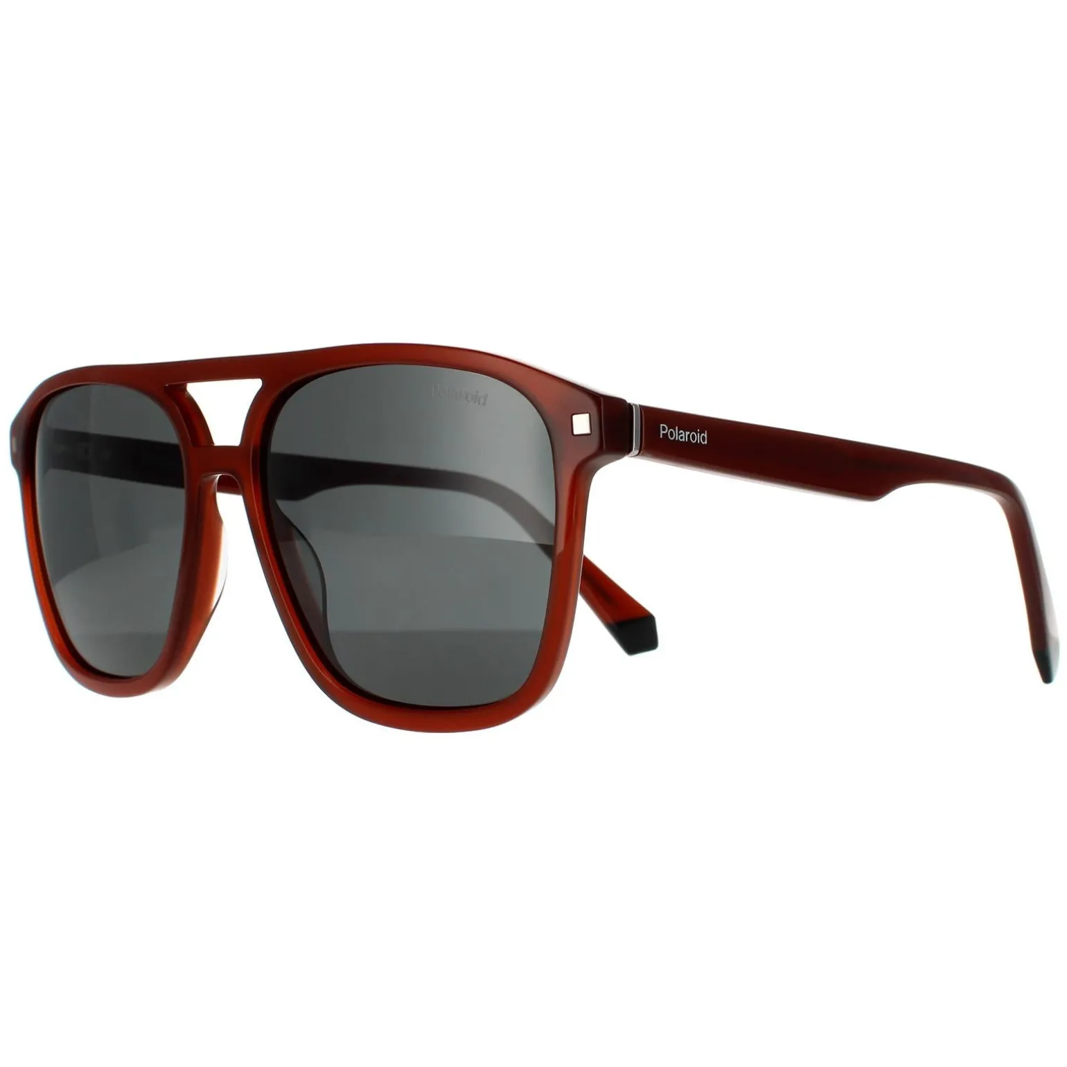 Polaroid Sunglasses PLD 2118/S/X 09Q M9 Brown Grey Polarized
