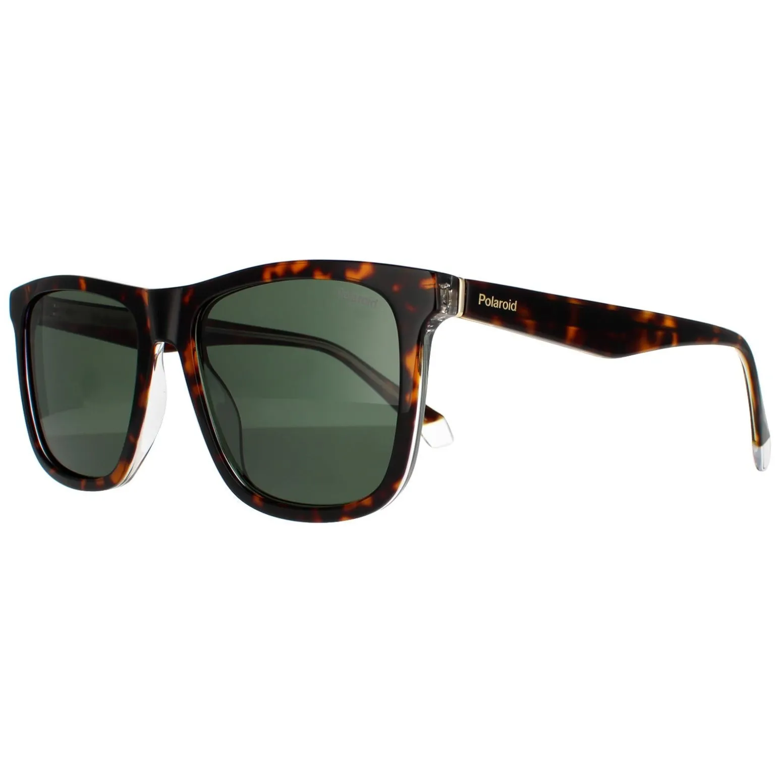 Polaroid Sunglasses PLD 2102/S/X KRZ UC Havana Green Polarized