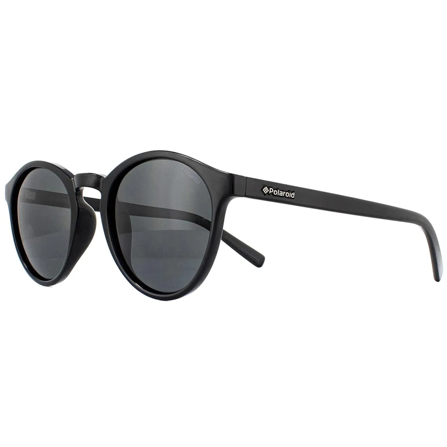 Polaroid Sunglasses PLD 1013/S D28 Y2 Shiny Black Grey Polarized