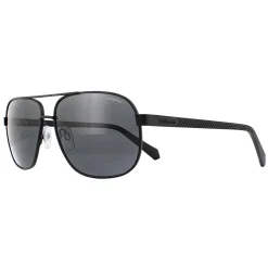 Polaroid Sunglasses PLD 2059/S 003 M9 Matte Black Grey Polarized