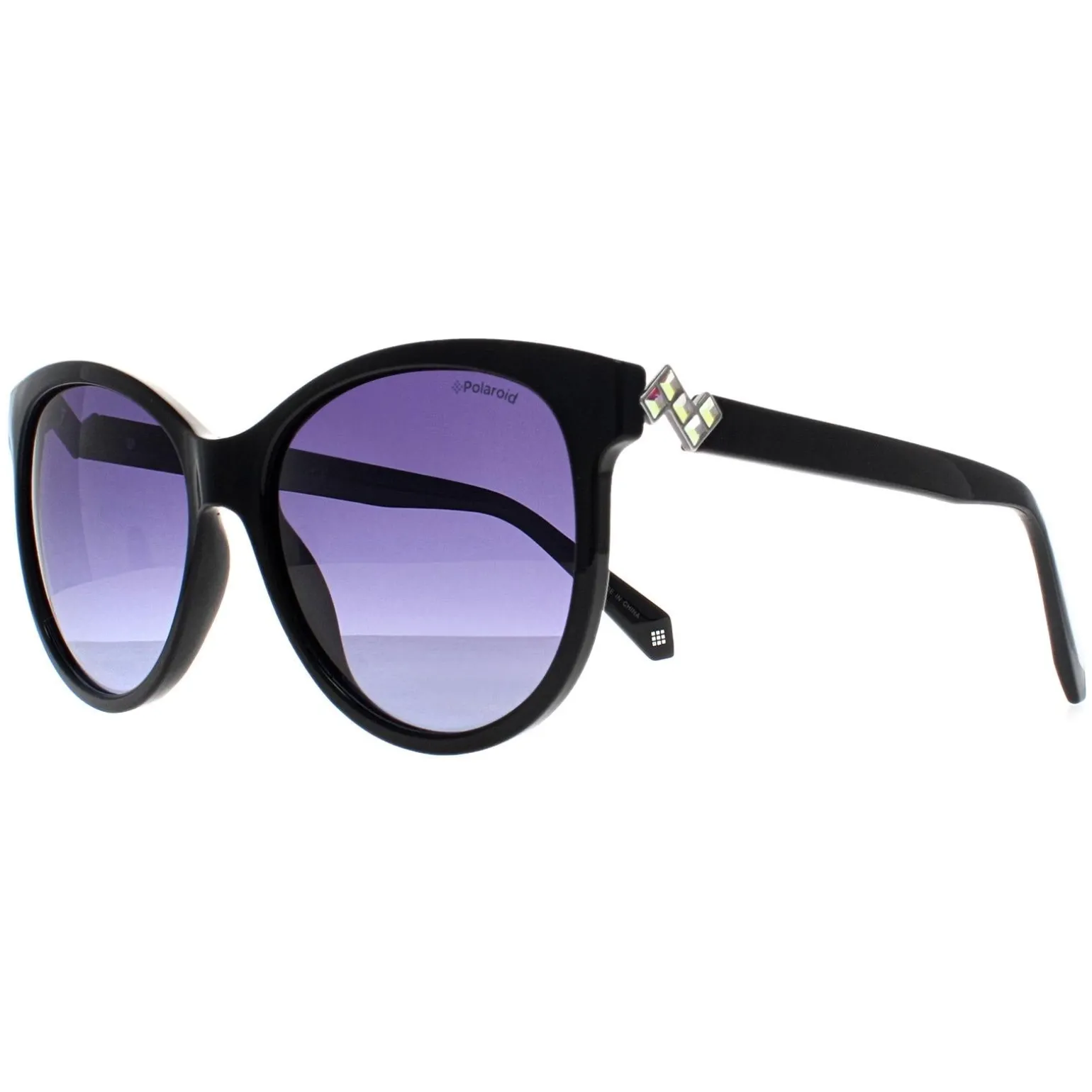 Polaroid Sunglasses PLD 4079/S/X 807 WJ Black Gray
