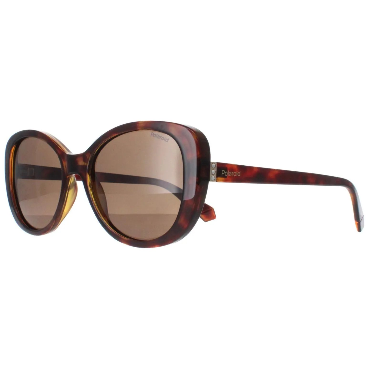 Polaroid Sunglasses PLD 4154/S/X 086 SP Havana Bronze Polarized