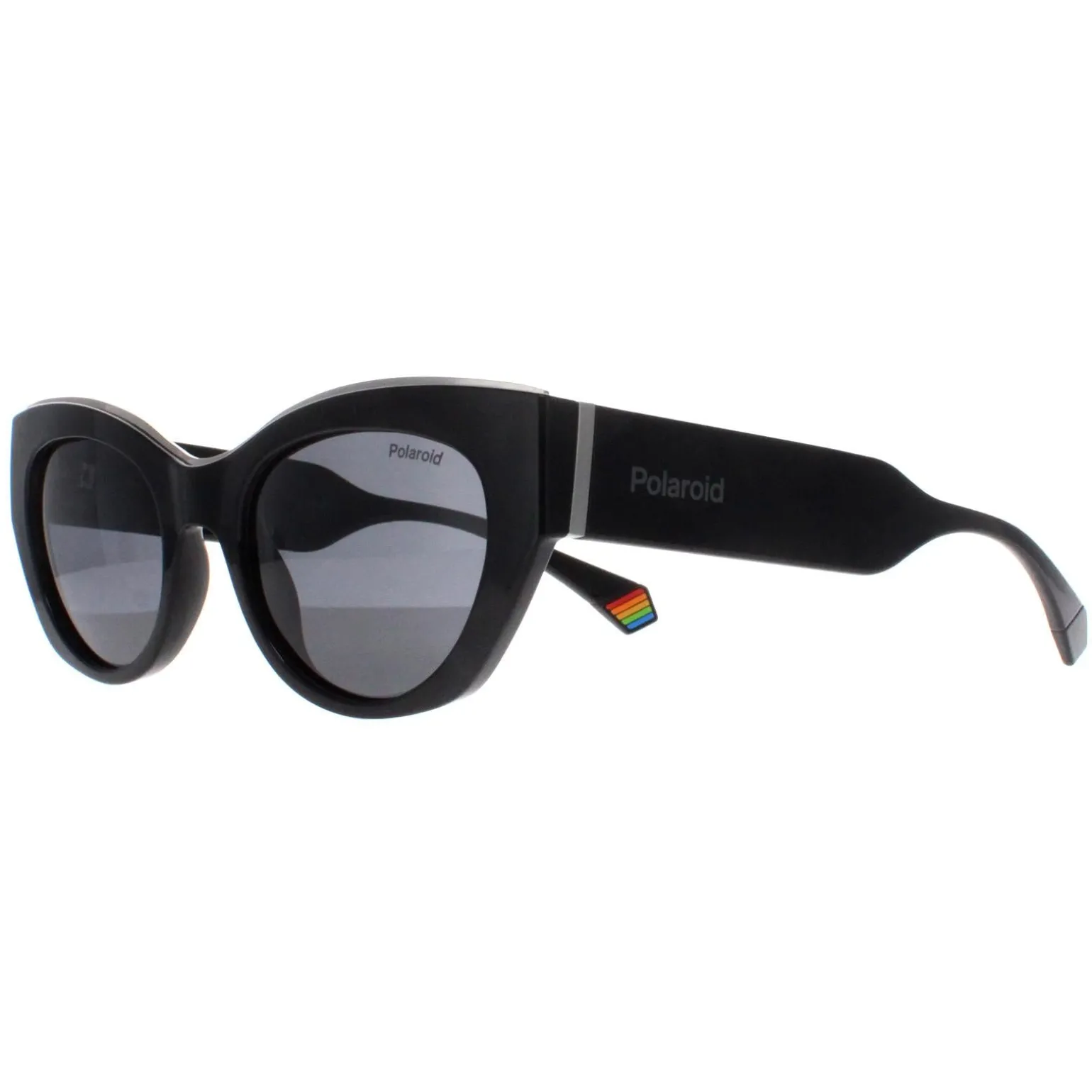 Polaroid Sunglasses PLD 6199/S/X 807 M9 Black Grey Polarized