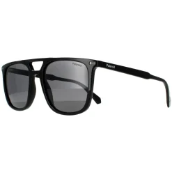 Polaroid Sunglasses PLD 4123/S 807 M9 Black Grey Polarized