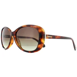 Polaroid Sunglasses PLD 4097/S 086 LA Havana Brown Gradient Polarized