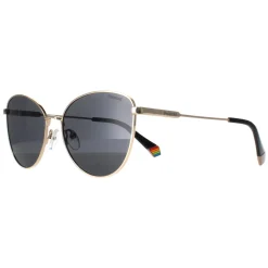 Polaroid Sunglasses PLD 6188/S J5G M9 Gold Grey Polarized