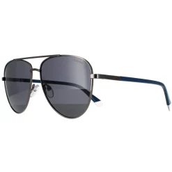 Polaroid Sunglasses PLD 4126/S KJ1 C3 Dark Ruthenium Grey Polarized