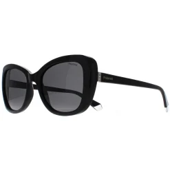 Polaroid Sunglasses PLD 4132/S 807 M9 Black Grey Polarized
