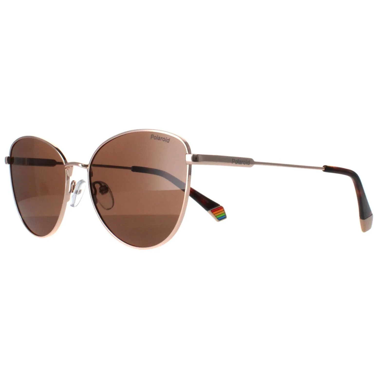 Polaroid Sunglasses PLD 6188/S DDB SP Gold Copper Bronze Polarized