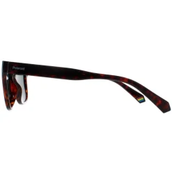 Polaroid Sunglasses PLD 6206/S 086 UC Havana Green Polarized