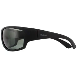 Polaroid Sunglasses PLD 7005/S YYV RC Rubber Black Grey Polarized