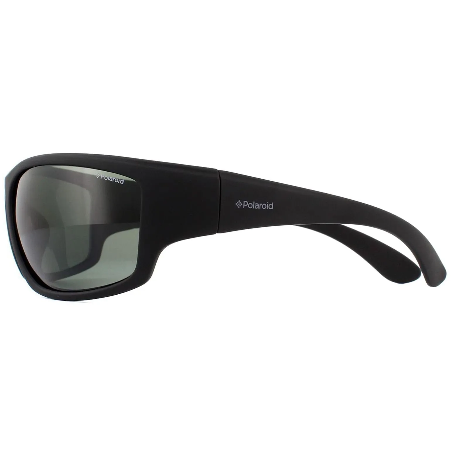 Polaroid Sunglasses PLD 7005/S YYV RC Rubber Black Grey Polarized