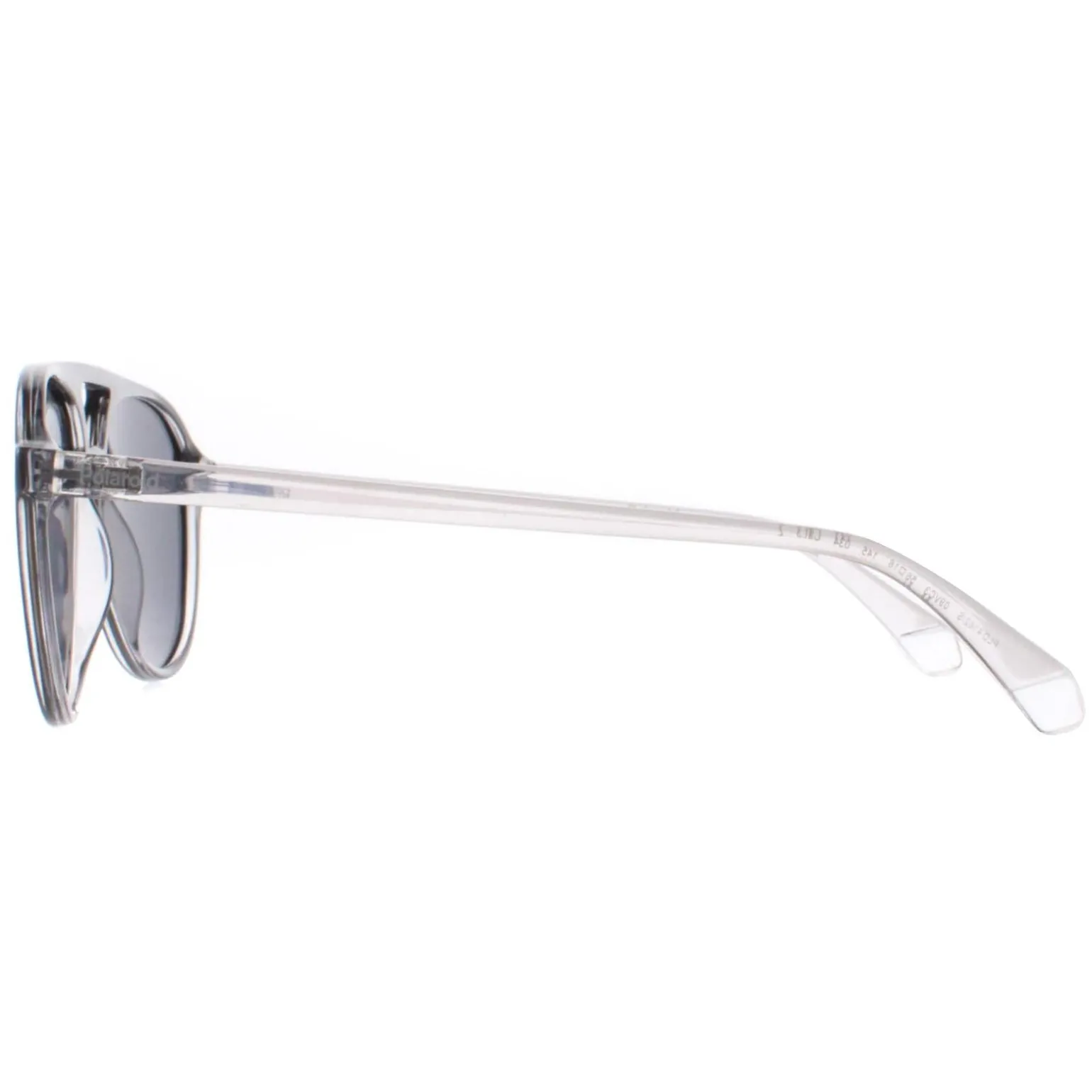 Polaroid Sunglasses PLD 4162/S 09V C3 Grey Blue Blue Polarized