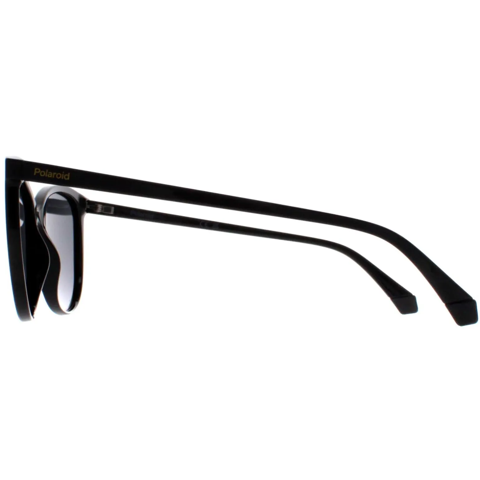 Polaroid Sunglasses PLD 4138/S 807 M9 Black Grey Polarized