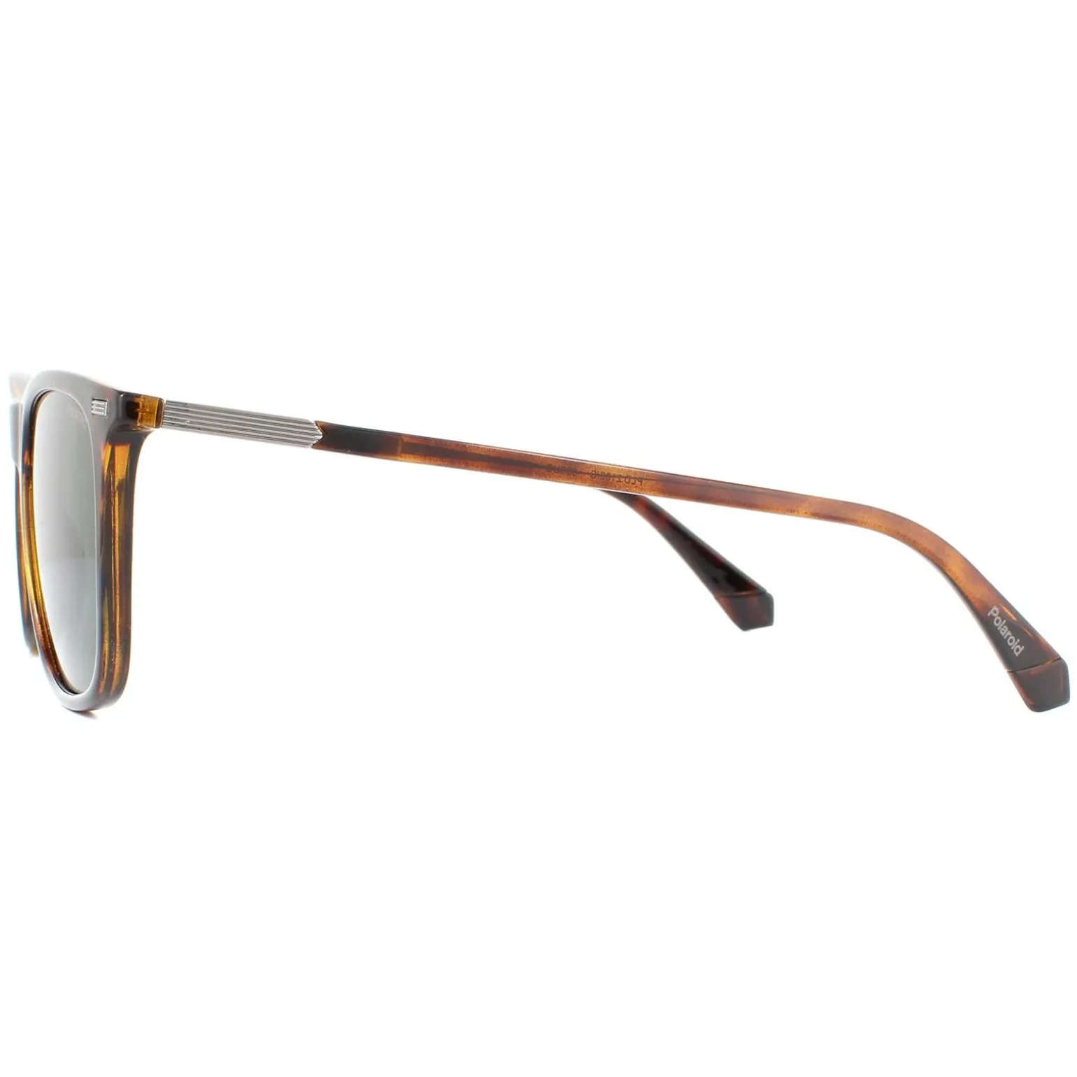 Polaroid Sunglasses PLD 2109/S 086/UC Havana Green Polarized